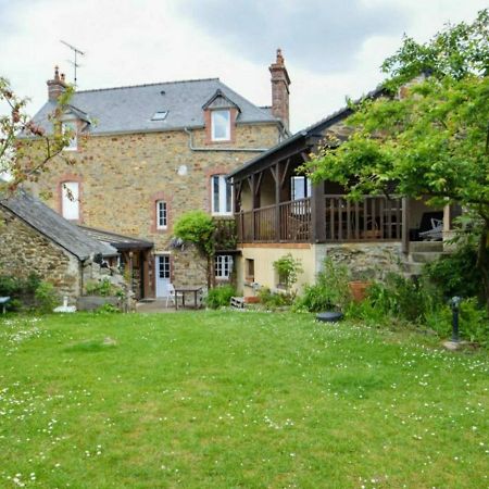 La Richardais La Colline Maison De Famille A 100M De La Rance מראה חיצוני תמונה