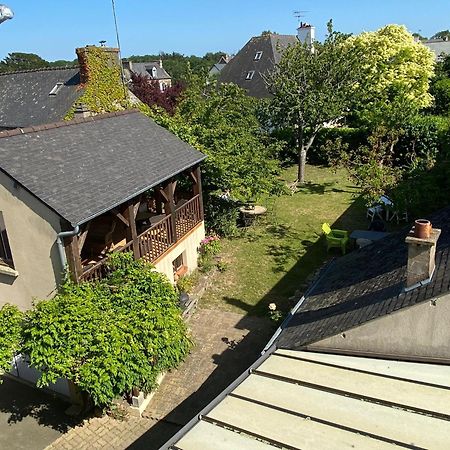 La Richardais La Colline Maison De Famille A 100M De La Rance מראה חיצוני תמונה