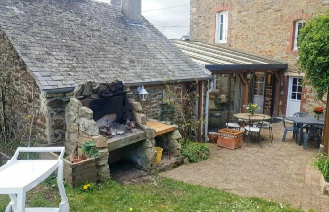 La Richardais La Colline Maison De Famille A 100M De La Rance מראה חיצוני תמונה