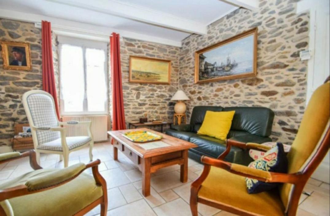 La Richardais La Colline Maison De Famille A 100M De La Rance מראה חיצוני תמונה