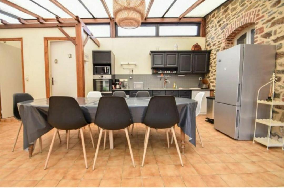 La Richardais La Colline Maison De Famille A 100M De La Rance מראה חיצוני תמונה