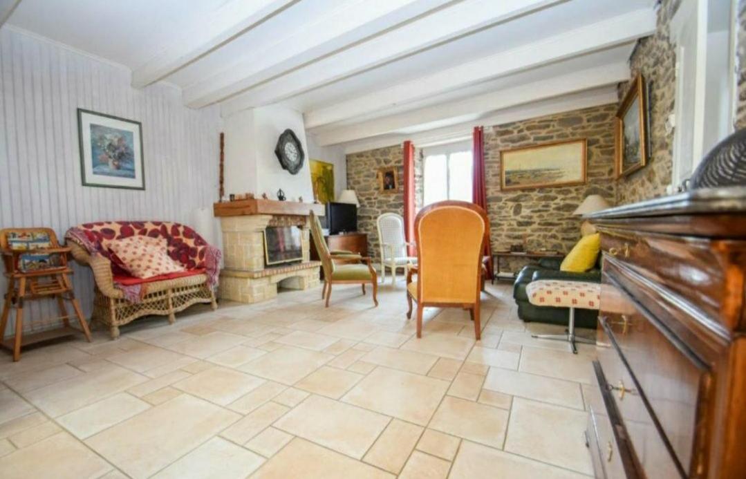 La Richardais La Colline Maison De Famille A 100M De La Rance מראה חיצוני תמונה
