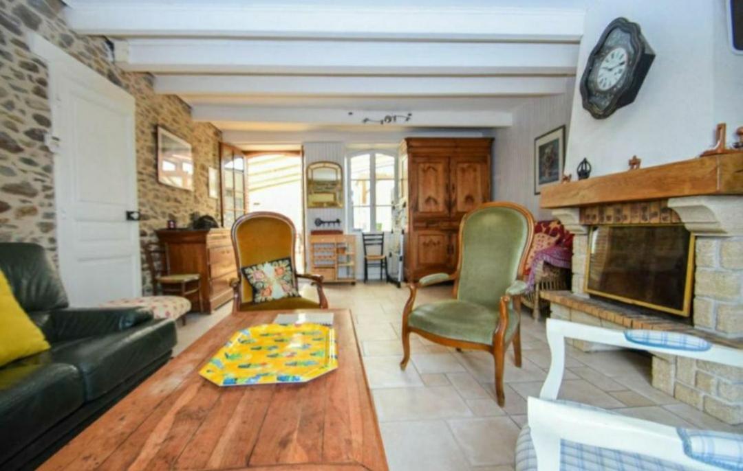 La Richardais La Colline Maison De Famille A 100M De La Rance מראה חיצוני תמונה