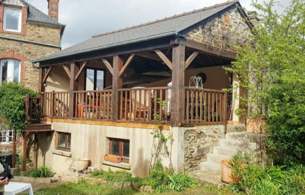 La Richardais La Colline Maison De Famille A 100M De La Rance מראה חיצוני תמונה