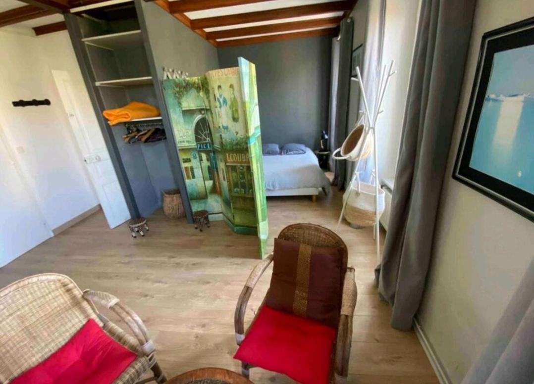 La Richardais La Colline Maison De Famille A 100M De La Rance מראה חיצוני תמונה