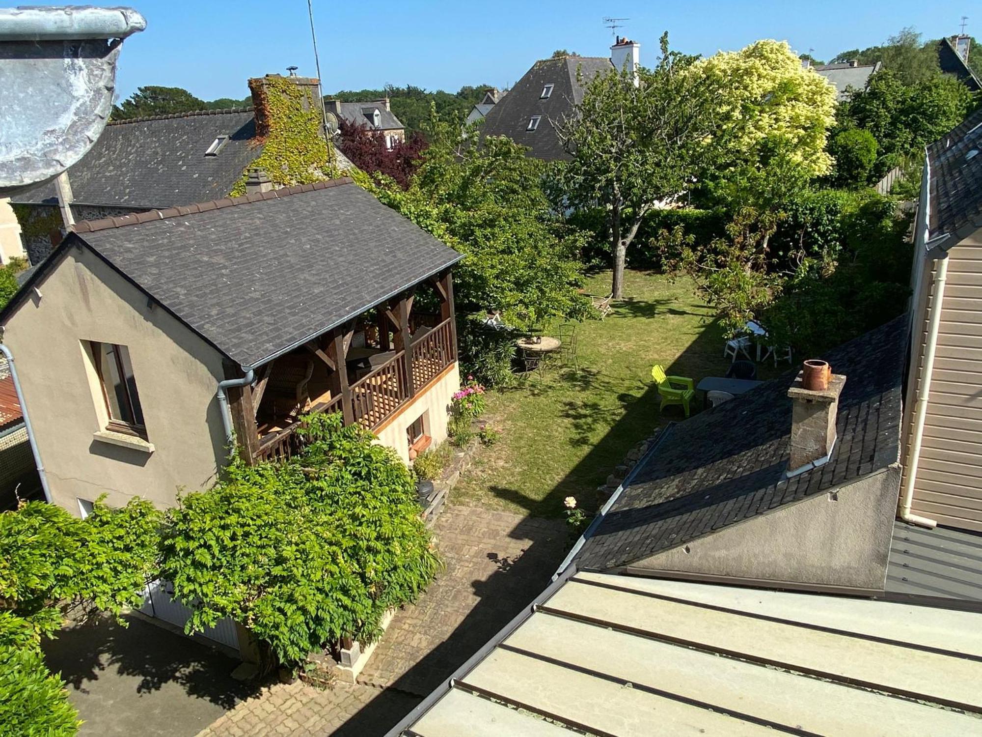 La Richardais La Colline Maison De Famille A 100M De La Rance מראה חיצוני תמונה