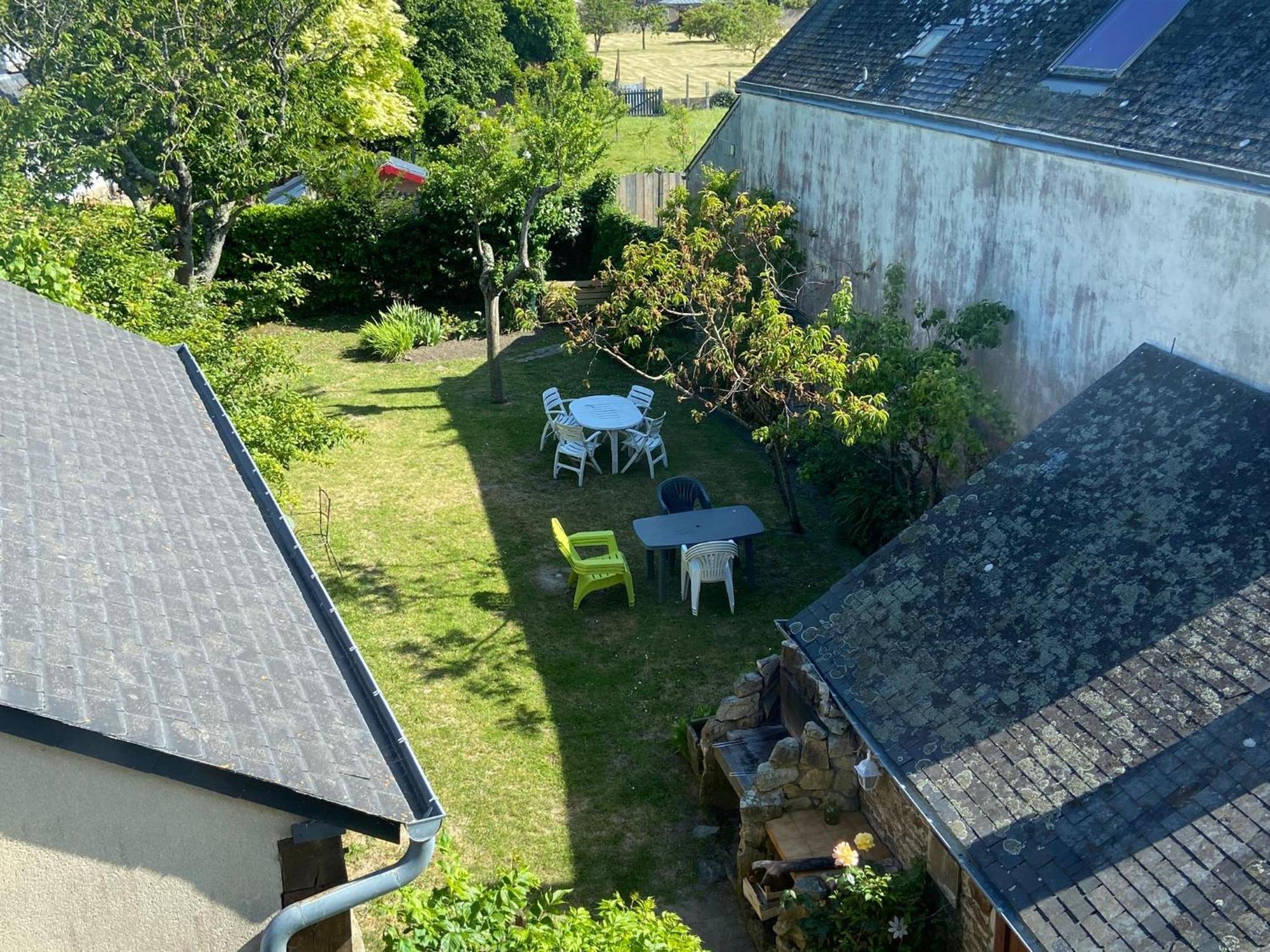 La Richardais La Colline Maison De Famille A 100M De La Rance מראה חיצוני תמונה